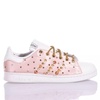 Adidas Stan Smith Pink Satin