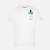 Man Cotton T-shirt With Embroidery | Portofino Dry Gin Special Edition