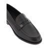 Dior Leather Loafers