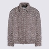 Lanvin Multicolor Casual Jacket