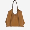 Tod's T Timeless Medium Leather Hobo Bag