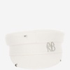 Monogrammed Baker Boy Hat