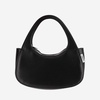 Micro Baguette Swipe Leather Bag Shoulder Bag