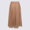 Camel Skirt