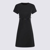 Black Midi Dress