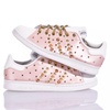 Adidas Stan Smith Pink Satin