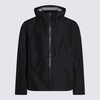 Arc'Teryx Black Perron Casual Jacket