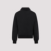 DIOR HOMME Men's Black Cotton Sweatshirt for SS23