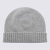 Grey Wool Hats