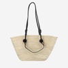 Straw Bag With Logo