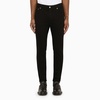 Drake Black Slim Jeans