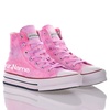 Converse Platform Pink World