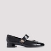 Cap Toe Mary Jane Ballet Pumps