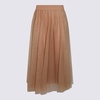 Camel Skirt