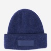 Jacquemus Wool Blend Beanie With Logo