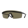 Ov5556s R-4 70012 Semi-matte Black Sunglasses