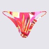 Multicolour Scoop Bikini Bottom