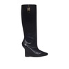 Givenchy G Lock Leather Boots