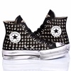 Converse Platform Leather Studs