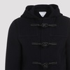 Duffle Coat In Wool