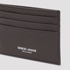 Calf Leather Credit Card Holder