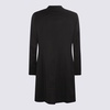 Black Wool Coat