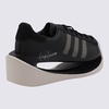 Black And Grey Gendo Superstar Sneakers