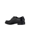 Prada Lace Up Leather Derbies