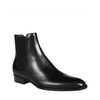 Saint Laurent Chelsea Leather Boots