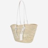 Straw Bag With Logo