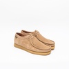 Koala Low Beige Camel Suede Derby Shoe