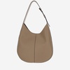 Tod's Small Leather Hobo Bag