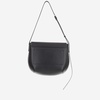 Maellon Leather Shoulder Bag