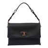 Tod's Logo-Plaque Shoulder Bag