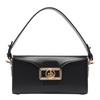 Lanvin Logo Plaque Shoulder Bag