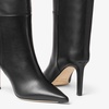 Alizze 85 Leather Knee-High Boots