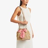 Bon Bon fringed bucket bag