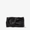 Bonny ruched clutch