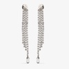 Crystal Saeda Earrings