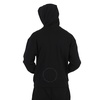 A Cold Wall Black Essential Logo Print Hoodie