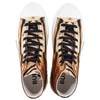 Burberry Men's Jack Tiger Print High-Top Sneakers