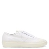 Marni Ladies Marnie Low-top Canvas Sneakers