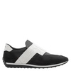 Tods Men's Sports Elastic Sport Slip-On Sneakers