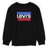 Levis Kids Graphic Logo Print Sweatshirt