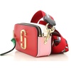 Marc Jacobs The Snapshot Camera Bag-Fire Red