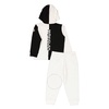 Moncler Boys Bicolor Stretch Cotton Tracksuit Set