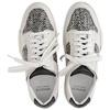 Moncler Ladies Promyx III Supple Leather Sneakers