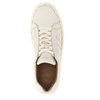 Chloe Lauren Leather Low-Top Sneakers