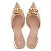 Giuseppe Zanotti Ladies Ejecta Pointed-Toe Slingback Pumps