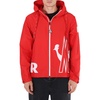 Moncler Mythos Micro-sport Nylon Logo Jacket